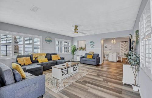 Hernando Beach Gulf Access, Dock & Heated Pool - Foto 34