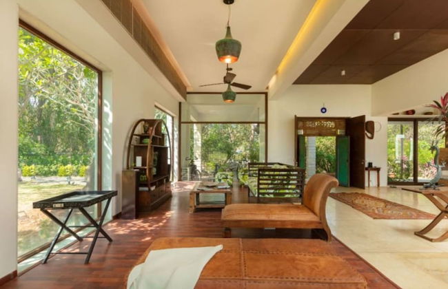Frangipani by Hireavilla-5br Lux Estate in Alibaug - Foto 36