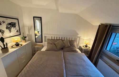 HafenNest Barßel - Moderne Ferienwohnung bis 4 Personen - Foto 15