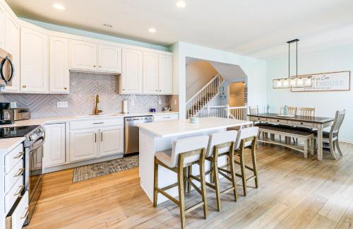 Bikes, Kayaks, Pool Getaway 3 Mi to Bethany Beach - Foto 8