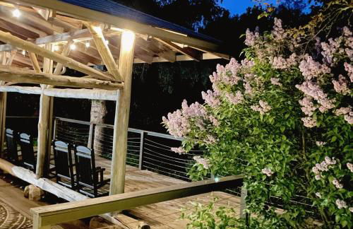 The Blue House On The Hill Catskills—Views - Photo 36