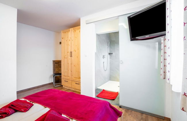 Holiday Flat With Terrace Near Wildkogel - Foto 10