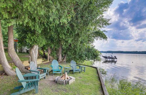Waterfront North Hero Home with Screened Porch - Foto 34