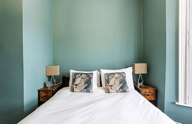 Modern and Spacious Colliers Wood Home - Foto 40