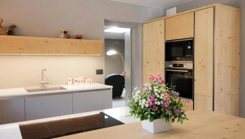 VILLA CAVAZZAL - 2 camere, 2 bagni, garage Dolomiti Affitti - Foto 3