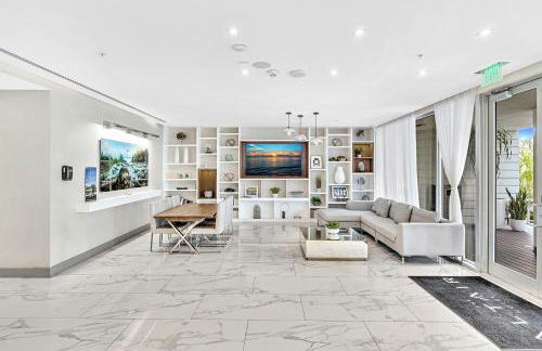 Grand Deluxe Two Bedroom Suite with Balcony Water Views, Corner - Foto 26