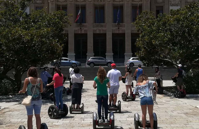 Balade en segway dans Messine - Photo 2