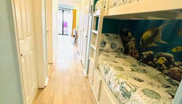 Beautiful newly renovated beachfront condo at Casa Del Mars - Foto 5