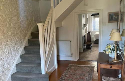 Barn End a spacious cottage set in mature grounds - Foto 7