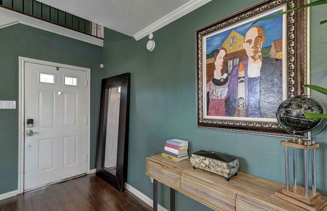 Spring Branch Haven - Cozy 3BR Oasis, Pet Friendly - Foto 33