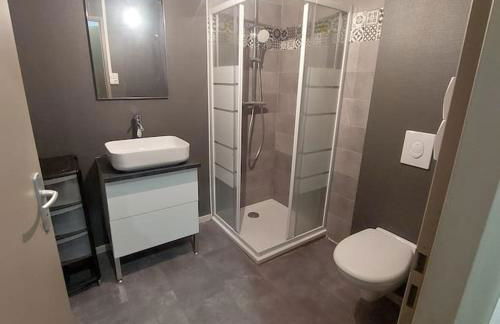 appartement rénové centre ville - Foto 4