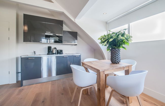 Stayci Apartments Museumpark Deluxe - Photo 27