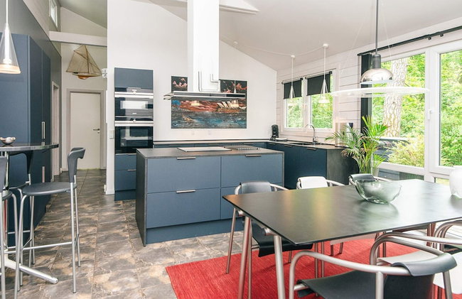 5 Star Holiday Home in Ronde - Foto 8