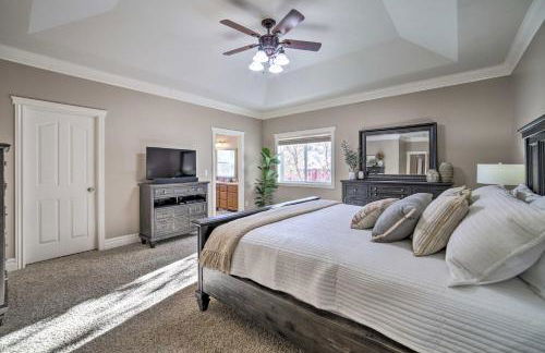 Spacious Idaho Home Ski, Hike, and Fish! - Photo 15