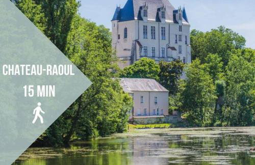 Le Voltaire • Proche Gare • Moderne - Photo 26