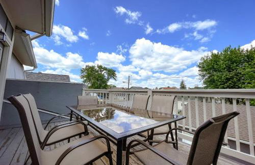 New 4 Bedroom House for Downtown Travelers - Foto 36