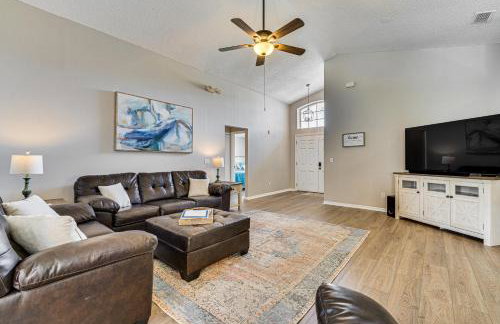 Heated Pool and Screened Lanai Haines City Haven! - Foto 3