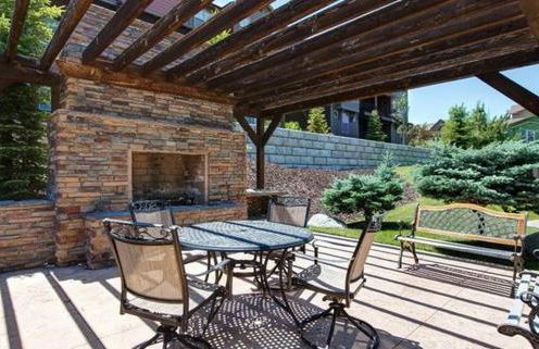 Park'S Edge 844 Townhouse - Foto 41