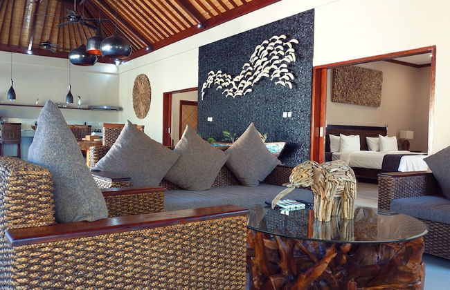 Gili Palms Villas - Foto 14