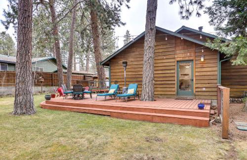 3 Mi to Old Mill District Family Retreat with Yard - Foto 25