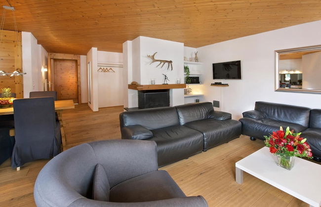 Schweizerhof Ferienwohnungen Lenzerheide - Foto 23