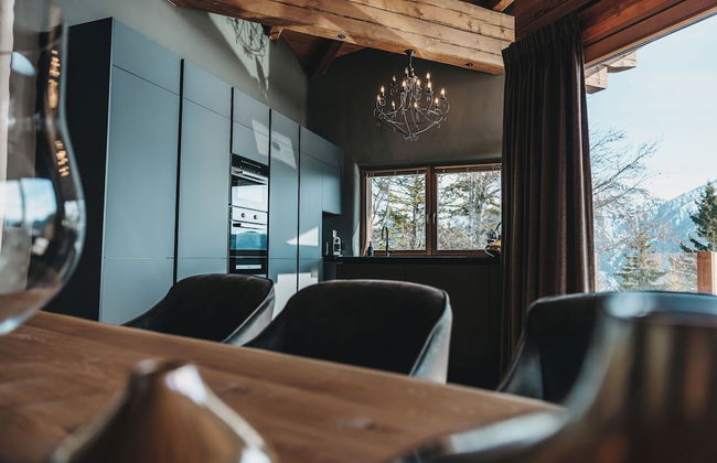 Chalet G12 - Luxury Apartments Seefeld - Foto 31