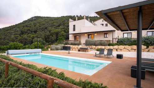 Masia Cal Noia - Rural Villas - Foto 2