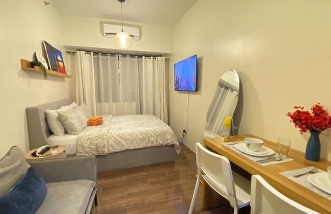 Sunset View at Air Residences Makati - Foto 28