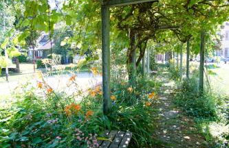 Familien- & Gruppenapartment für 8 mit direktem Parkzugang und Terasse - Foto 42