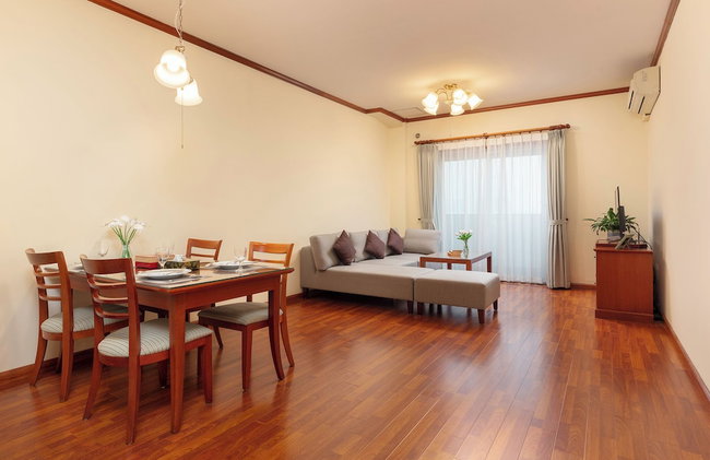 V-Tower Hanoi Serviced Apartment - Foto 17