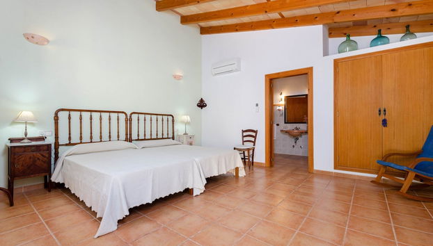 Villa in Campos With Pool - Foto 2, Habitación