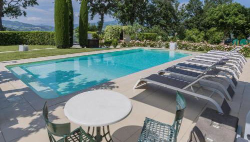 Scenic villa with heated pool - Foto 2