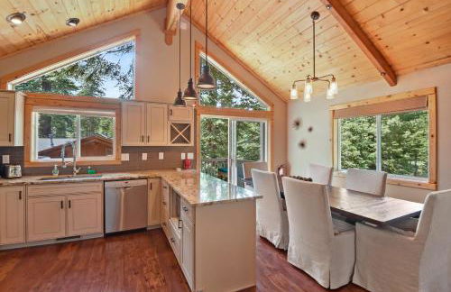 Luxury Tahoe Chalet Minutes to Dining - Foto 17