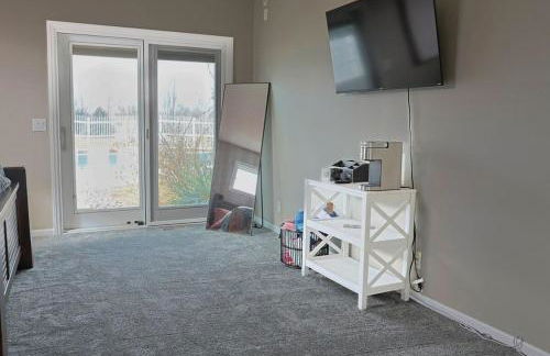 Golf Oasis Sleeps 22! Hot tub Firepit Gym Pool - Foto 15