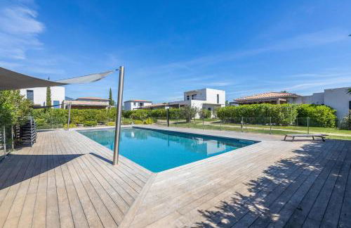 VILLA BAIA 4-5 pers - 2mn plages - Kids Friendly - Clim - Piscine - Foto 18