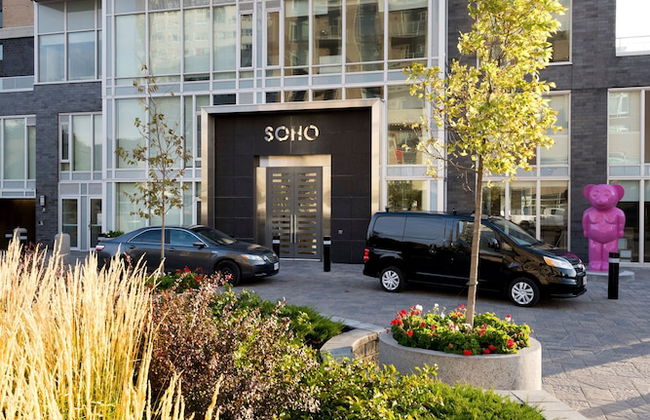 SOHO Residences Champagne - Photo 29