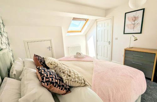 4 bed home with driveway parking, ideally located in Latchford, Warrington - Latchford Mews - Foto 2