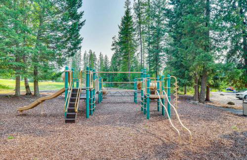 Pet-Friendly Columbia Falls Home with Gas Grill! - Foto 35