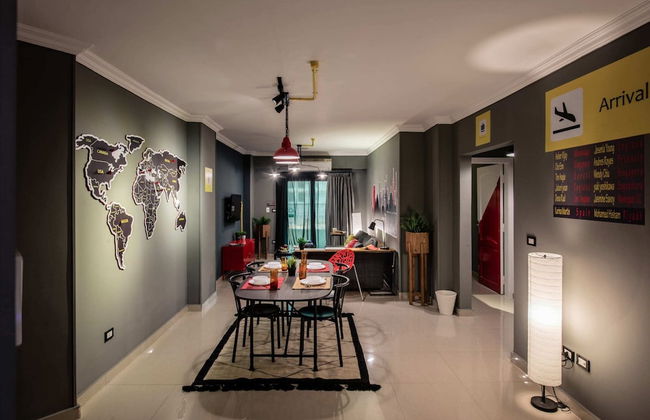 Xuru Stays I Heliopolis Rock - Foto 45