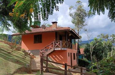 Chales Encanto do sol - Foto 10