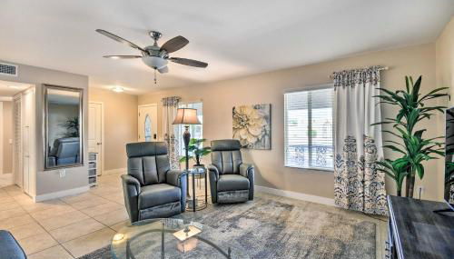 Patio and Pool Access! Peaceful Home in Sun City - Foto 4