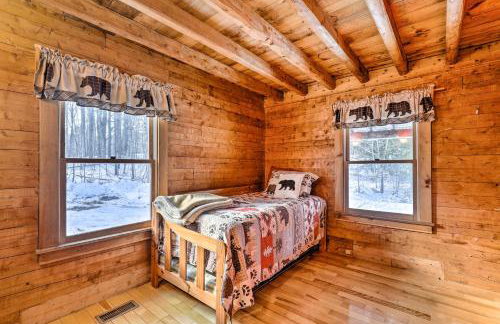 Black Bear Lodge A Rural White Mtns Retreat - Foto 22