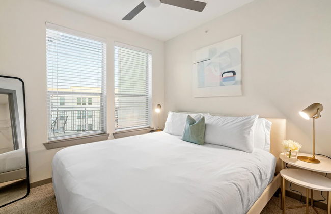 Arlington Delightful 2BD 2BA Apartment - Foto 5