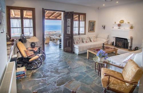 Villa Kasteli - Secret Beauty in the Mountains - Foto 33