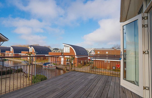 Beautiful Penthouse With a View Over the Lake - Foto 15