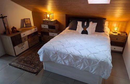 Sally's Loft - Penthouse - Honeymoon suite - Foto 17