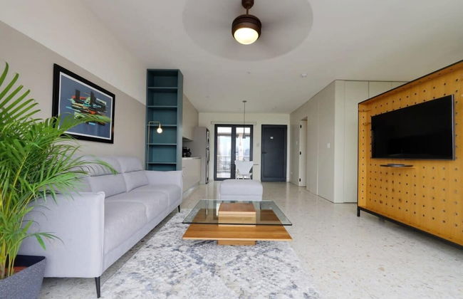 w Refined 1BR in Casco Antiguo - Foto 11