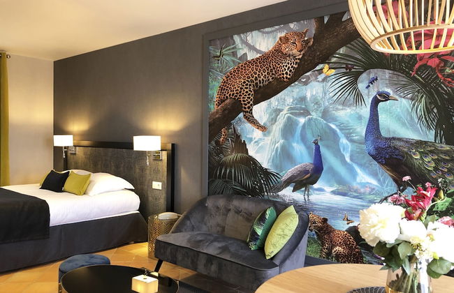 Hotel Les Suites - De Crécy - Foto 11