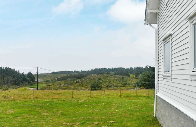 6 Person Holiday Home in Bakkasund - Foto 51