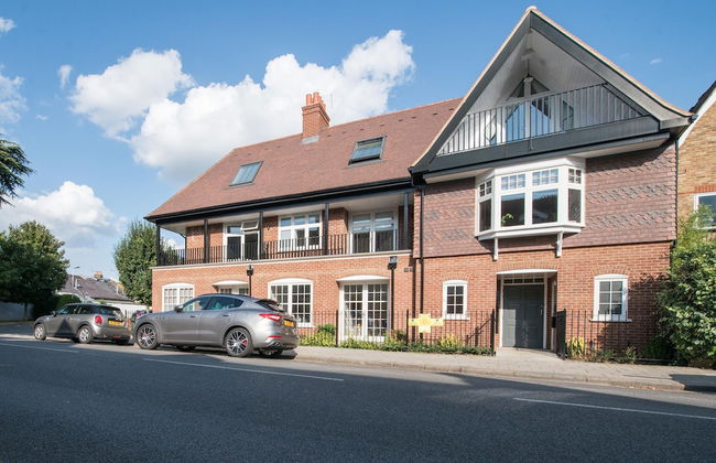 Hampden Apartments - the Diana - Foto 13